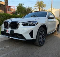 بي ام دبليو X4